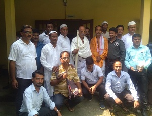 Teachers' Day celebration