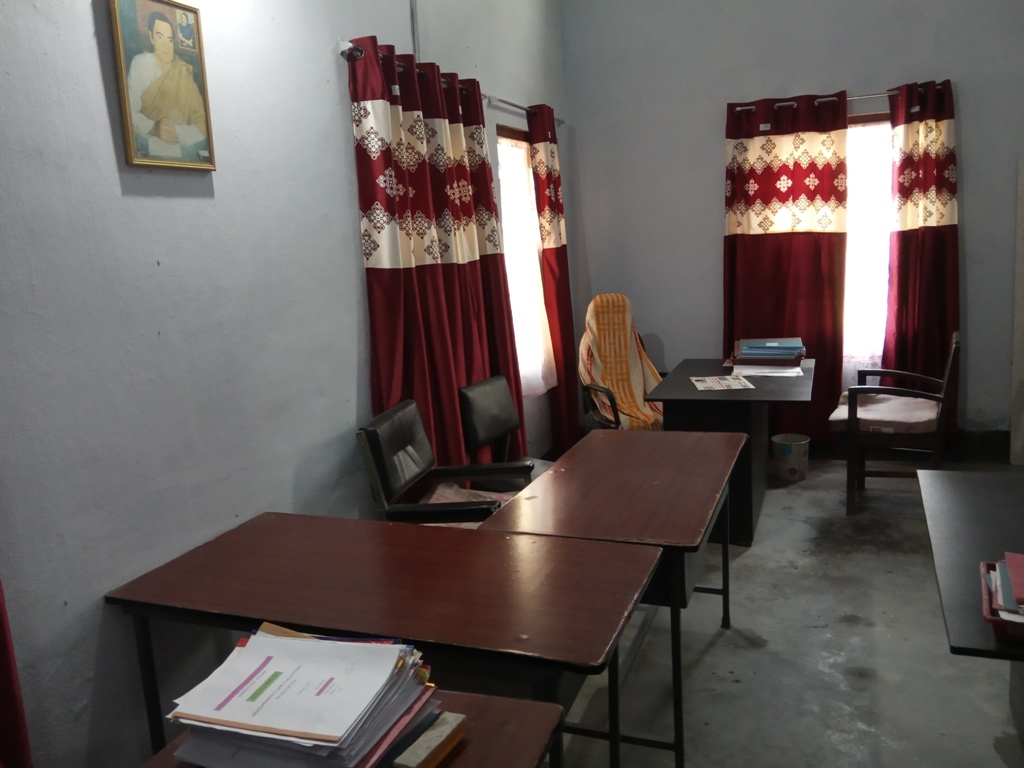Teacher Common Room